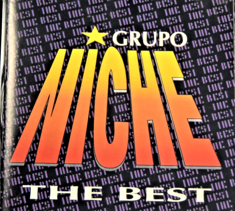 GRUPO NICHE - The Best. . . [Brand New CD]