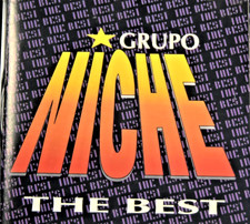 GRUPO NICHE - The Best. . . [Brand New CD] picture