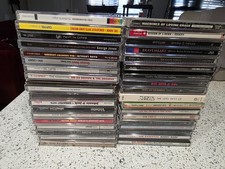 Mixed VINTAGE CDs. Originals and Re-Releases COUNTRY WONDERLAND picture