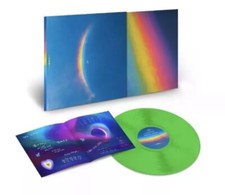Coldplay Moon Music Ltd Green Numbered Vinyl 12