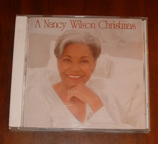 A Nancy Wilson Christmas - Nancy Wilson (CD, 2001) MINT picture
