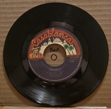 FANNY: i've had it/the first time - VG+ | 1974 Pop Rock - 45rpm Casablanca picture