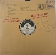 HEINTJE-DIT IS HEINTJE, SOUTH AFRICA, RARE LP 12