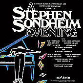 A Stephen Sondheim Evening by Stephen Sondheim (CD, Jan-1994, RCA) picture