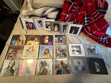 Taylor Swift CD Collector’s Lot DESC: picture