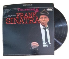 1967 Frank Sinatra The Nearness Of You First Pressing Near Mint Vinyl Record LP picture
