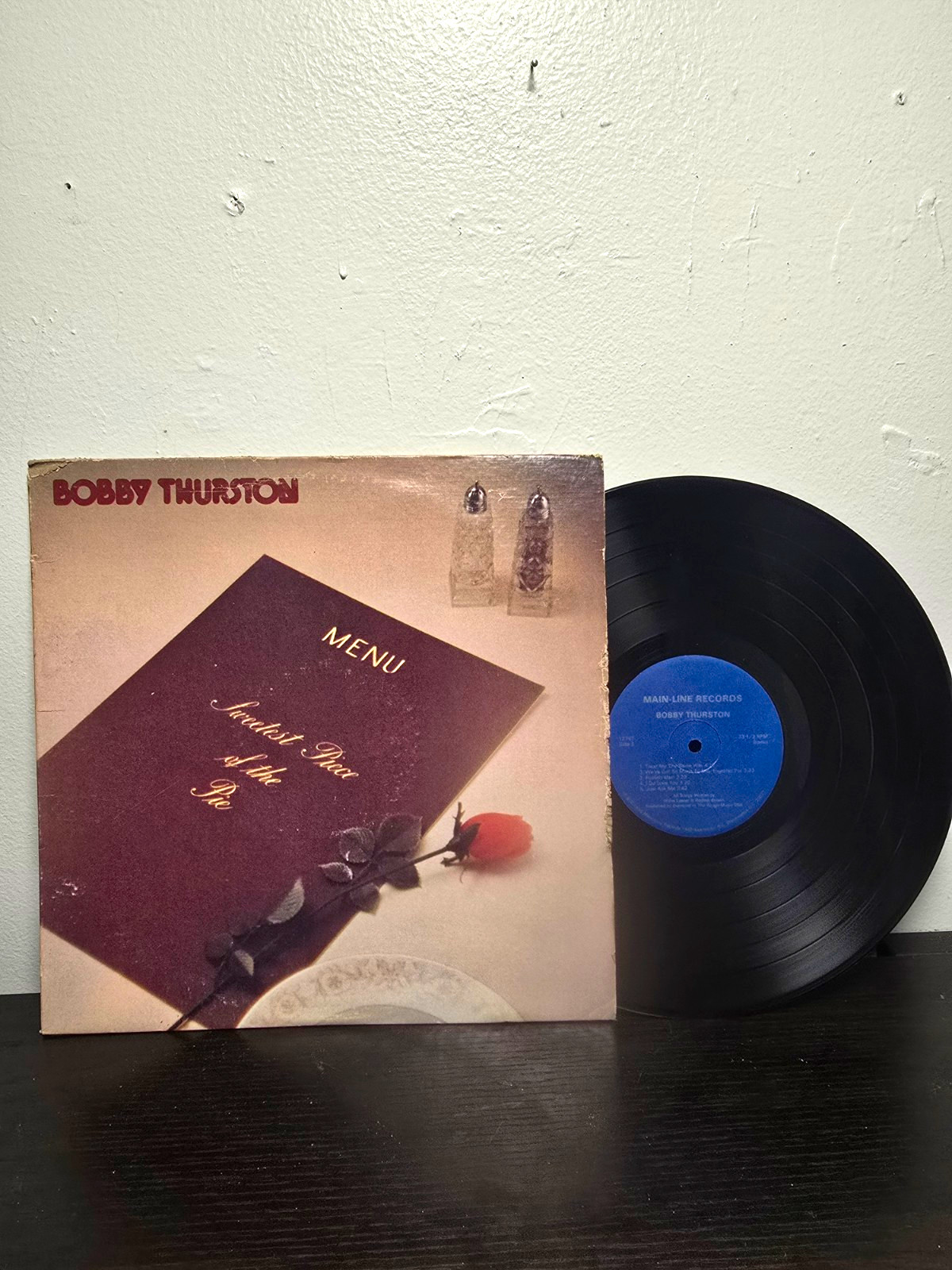 Bobby Thurston Sweetest Piece of the Pie 12