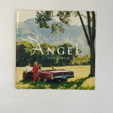 Touched By An Angel The Album CD 1998 Soundtrack Pop Gospel Epic Sony picture