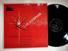 1956 Westminster Lab Sampler Vinyl LP Record VG+ picture