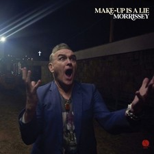 Morrissey - Make-Up Is a Lie New Sealed CD picture