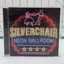 Silverchair CD Neon Ballroom 1999 Epic Alternative Rock Black Jewel Case Album picture