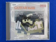 Guitar Works Admir Doci Guitar - Brand New - CD - Fast Postage  picture