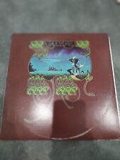 YES - YES SONGS 3 ALBUM SET PROMOTIONAL COPY w BOOKLET VINYL LP AS IS picture