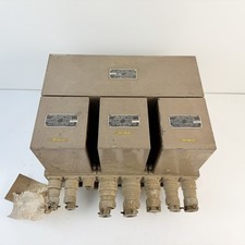 Aircraft Chassis Amplifier Power Camera Mount Type B-1 F-5000 Aeroflex USAF 1954 picture