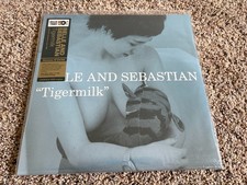 Belle And Sebastian Tigermilk Pink Vinyl 7
