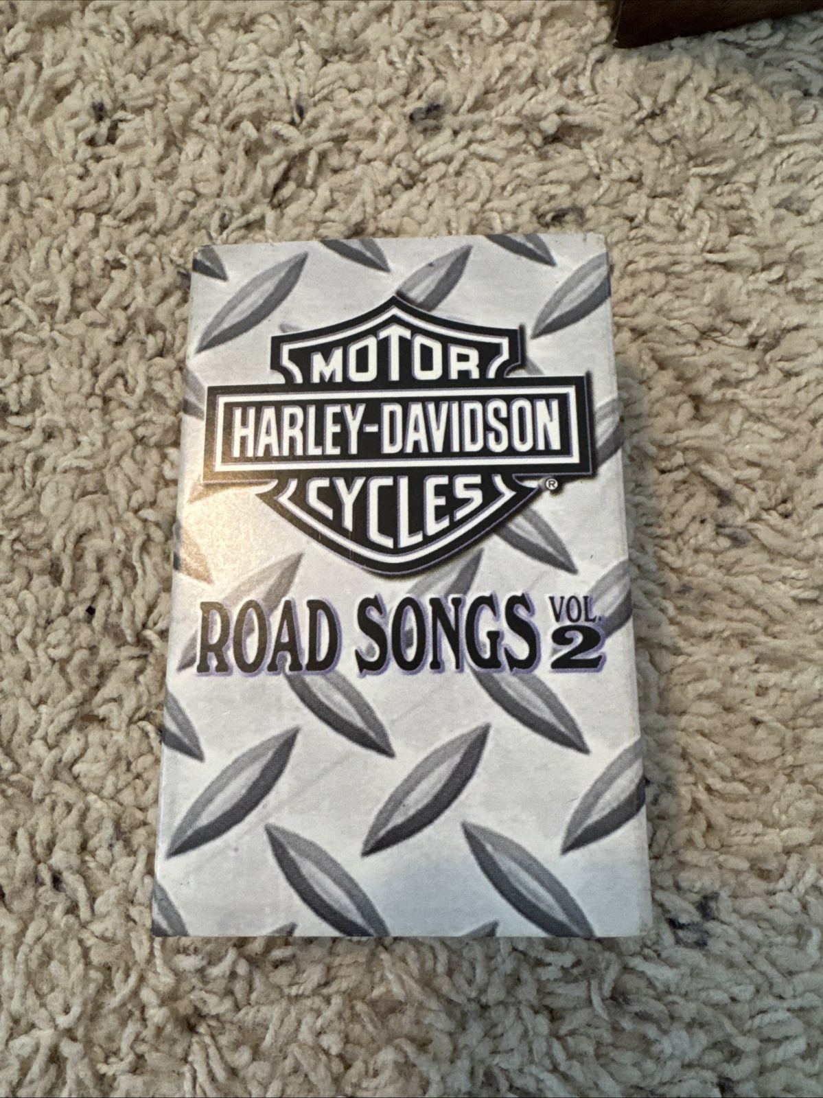 Harley Davison Road Songs Vol. 2 30 Rock Tracks