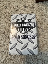 Harley Davison Road Songs Vol. 2 30 Rock Tracks picture