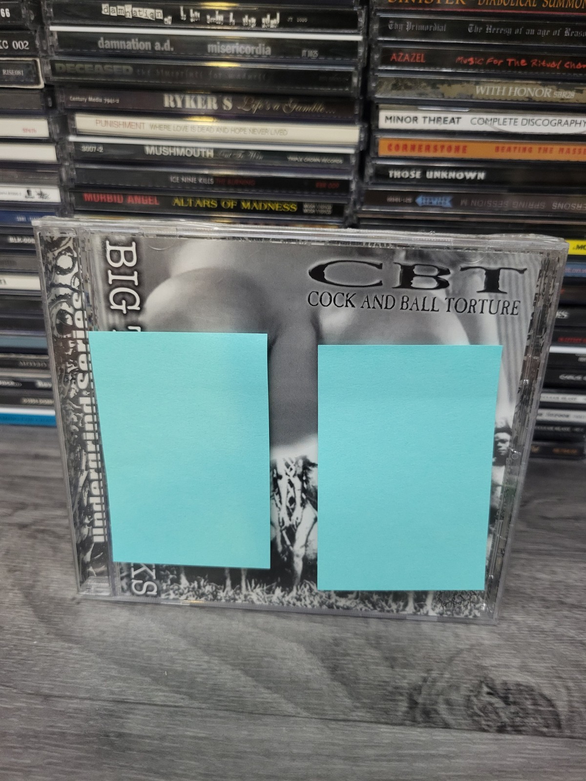 Unmatched Brutality CBT Cock And Ball Torture - Last Days Of Humanity Sealed New