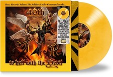To Hell With The Devil - 40th Anniversary (Stryper Tribute Yellow LP) 200 Only picture