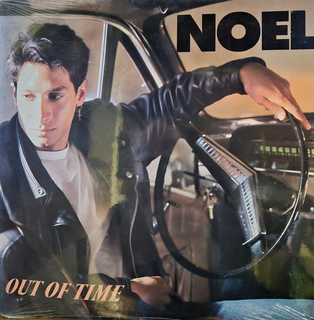 Noel Pagan Out Of Time 12