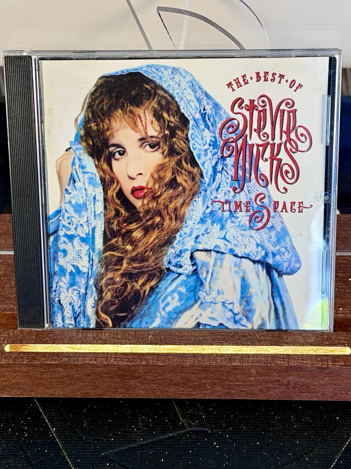 Stevie Nicks Timespace: The Best of Stevie Nicks CD Rock Modern 1989 Compilation