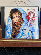 Stevie Nicks Timespace: The Best of Stevie Nicks CD Rock Modern 1989 Compilation picture