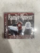 Family Biznezz Norteno Rap CD  San Jose Big Tone Davina Tito B C-Los Lil Coner picture