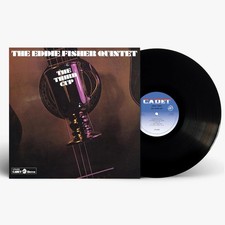 The Eddie Fisher Quintet – The Third Cup LP 12