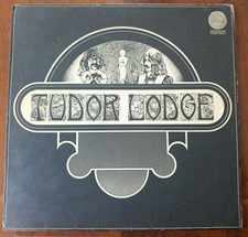 TUDOR LODGE 1971 VERTIGO UK VINYL 1st Press 6360043 M-/VG tex. gimmix sleeve picture