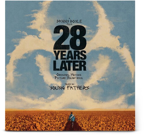 Young Fathers - 28 Years Later (Original Soundtrack) [New Vinyl LP] Colored Viny