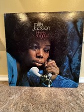 Millie Jackson - It Hurts So Good - Vinyl LP - Spring Records 1973 - VG picture