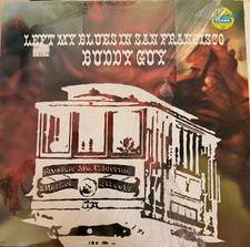 Buddy Guy - Left My Blues In San Francisco Chess 1967 12