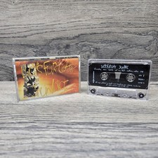 Vintage 1994 Lucy's Fur Coat - Cassette - Jaundice Relativity Records Rare picture