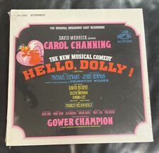 HELLO DOLLY Original Broadway Cast 2018 Analog Spark AUDIOPHILE LP NEW SEALED picture