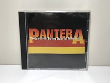 Progressive String Quartet Tribute to Pantera CD Tribute Sounds TRB 60127 picture