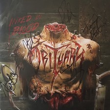 Obituary - Inked In Blood (2x12