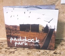 Paddock Park - A Hiding Place for Fake Friends 2026 (Reissue, /300) picture