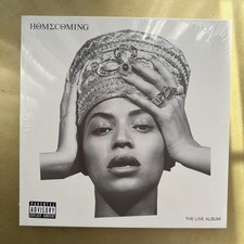 NEW SEALED Beyonce - Homecoming: The Live Album Vinyl 4xLP picture