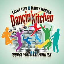 Dancin' in the Kitchen... [CD] Cathy Fink & Marcy Marxer [*READ*, VERY GOOD] picture