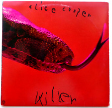 ALICE COOPER - Killer - Vinyl LP 1st 1971 BS-2567 Calender Foldout PROMO RARE picture