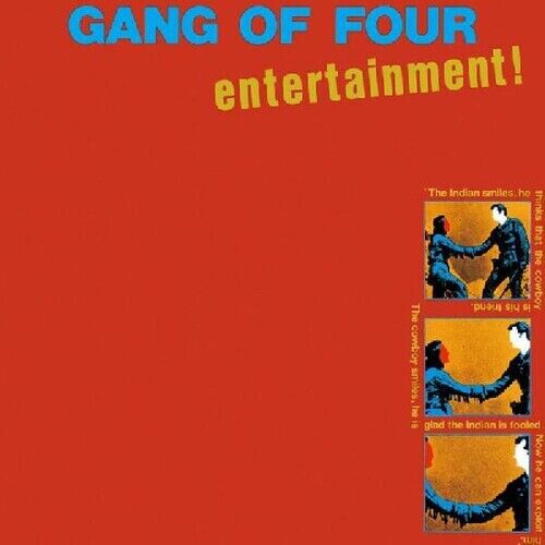 Gang of Four - Entertainment [New Vinyl LP]