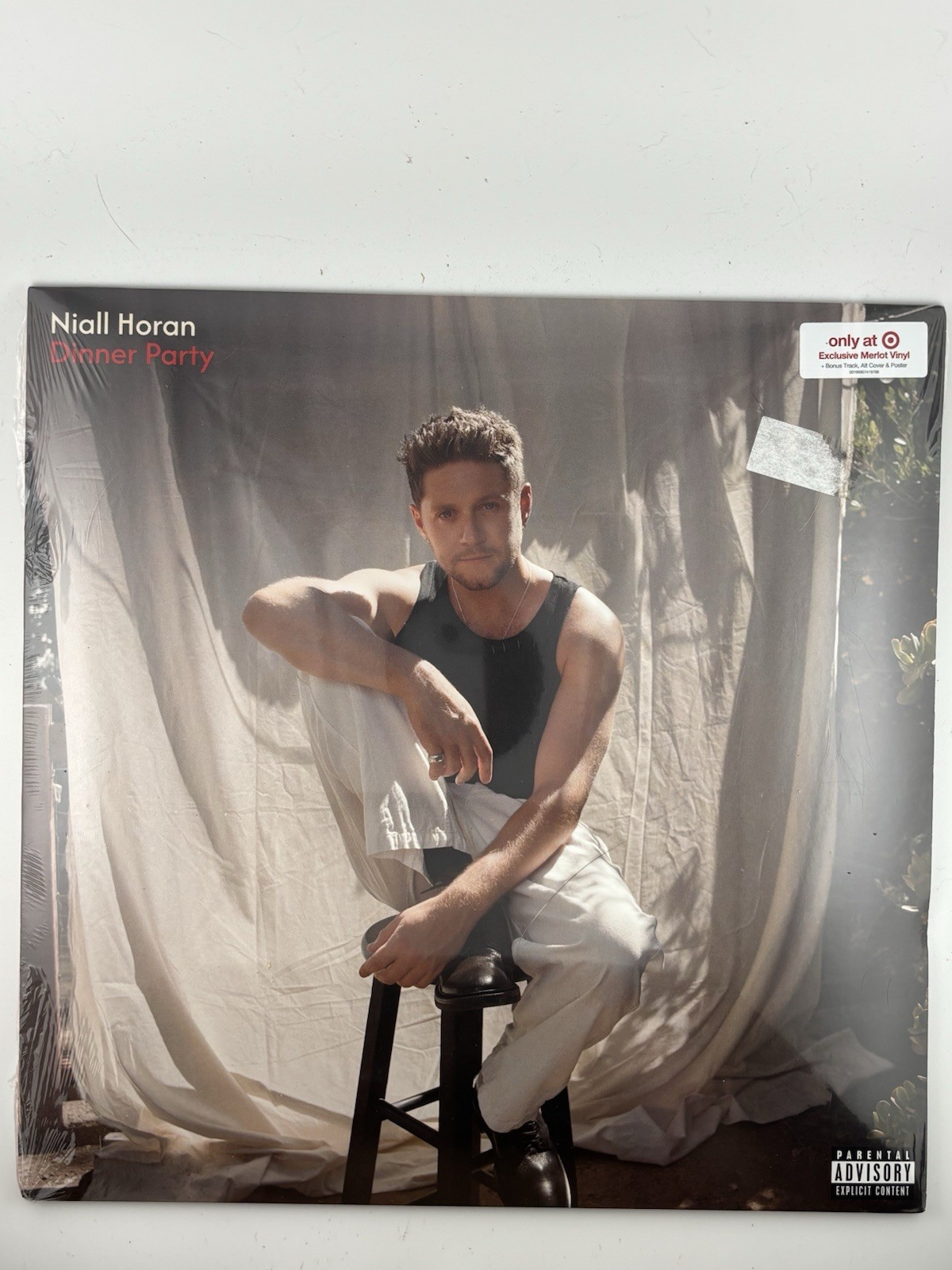Lot Of Brand New Unopened Albums. Mixed Genre.