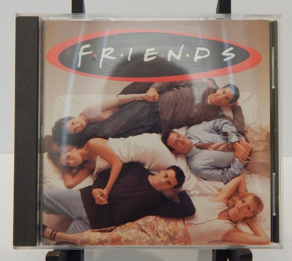 VINTAGE Friends (Original Soundtrack) by Various Artists (Atlantic, CD, 1995)