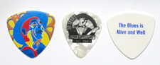 Buddy Guy Signature Guitar Pick - Total of 3 Picks picture