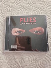 Goon Affiliated by Plies (CD, 2010) picture