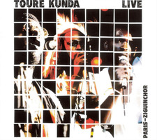 Touré Kunda Live: Paris-Ziguinchor (Vinyl) 12