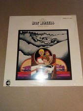 HOT WHEELS~TV Soundtrack *SEALED* Orig 1969 RARE DJ COPY Mattel MIKE CURB LP NEW picture