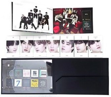 BTS 10th Anniversary [Stamp Full Packet] + BTS Photocard Set [8EA] picture