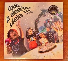 2 MINUTOS - VOLVIO LA ALEGRIA VIEJA (New Reissue Colored GREEN LP Sealed Vinyl) picture