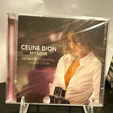 Celine Dion - My Love: Ultimate Essential Collection NEW SEALED picture